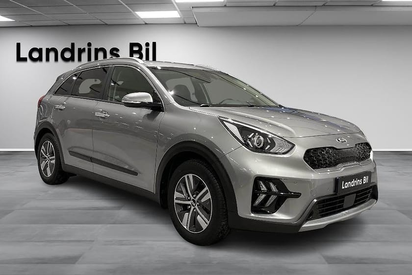 Bild 3 av Kia Niro Hybrid Advance Plus / Drag