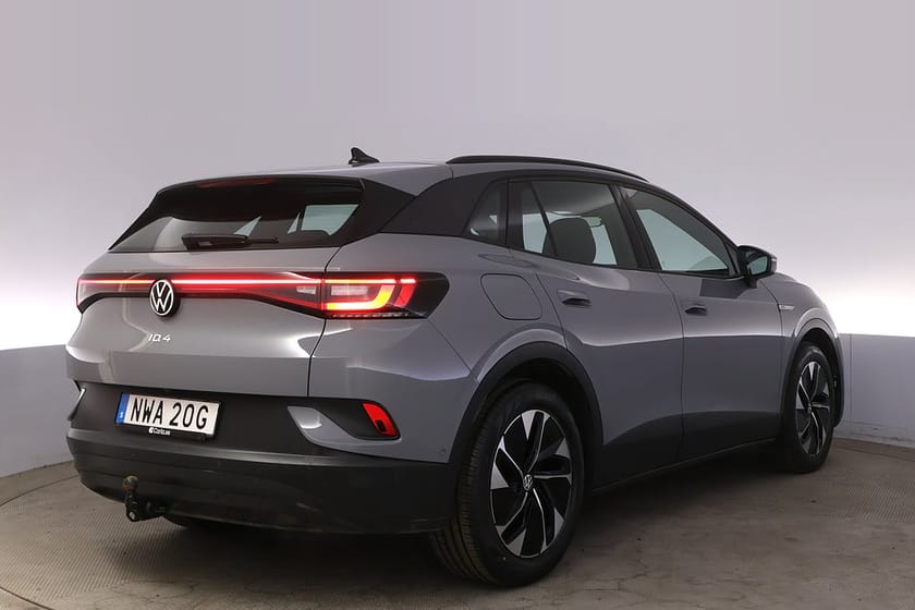 Bild 5 av Volkswagen ID.4 Pro Performance Drag Kamera AdapFarth V-hjul