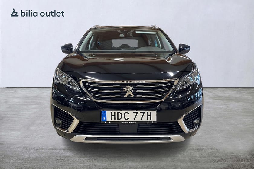 Bild 4 av Peugeot 5008 7-Seater 1.2 PureTech Allure / 7-sits / Backkamera / CarPlay