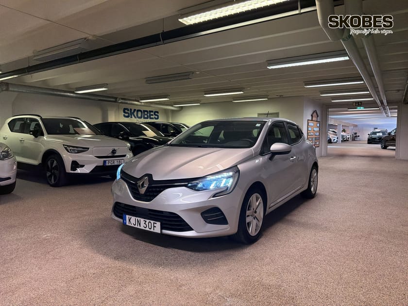 Bild 3 av Renault Clio TCe 90 Zen 5-d II