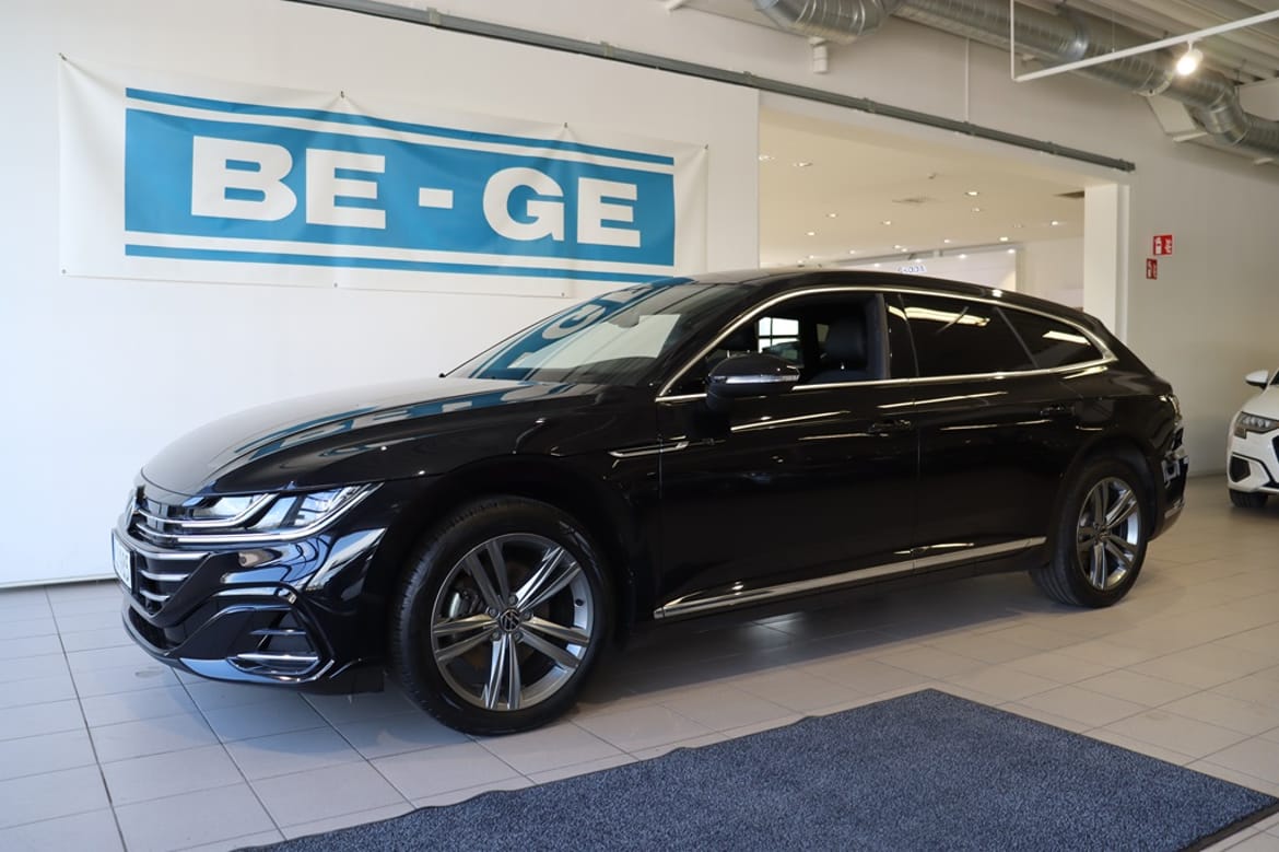 Volkswagen Arteon eHybrid Shooting Brake 1.4 TSI ACT OPF DSG Sekventiell, 218hk, 2023