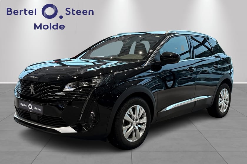 Bilde 1 av Peugeot 3008 GT 130hk || Adaptiv Cruise || Full LED || Keyless