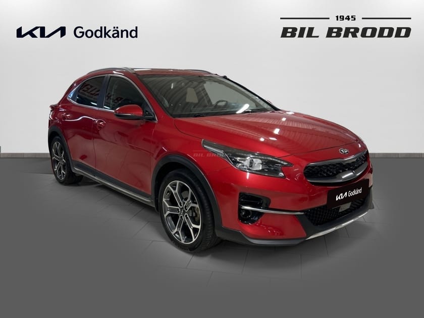 Bild 3 av Kia XCeed Plug-in Hybrid Advance Plus