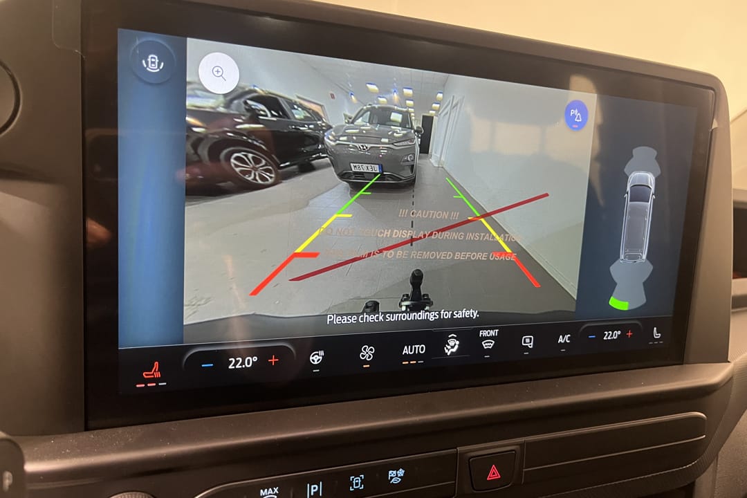 Ford Transit Custom 320