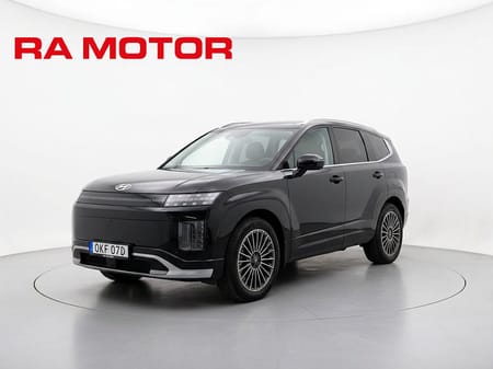 Hyundai Ioniq 9 Performance AWD 110 kWh Calligraphy 6-Sits Leasbar