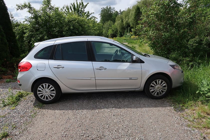 Bild 2 av Renault Clio Sport Tourer 1.2 Euro 4