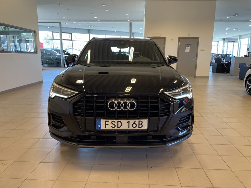 Bild 2 av Audi Q3 35 TFSI 1.5 MHEV S Tronic, 150hk