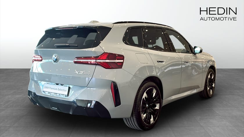 Bild 2 av BMW X3 30e xDrive xDrive30e M Sport Business, Rattvärme, Innovation