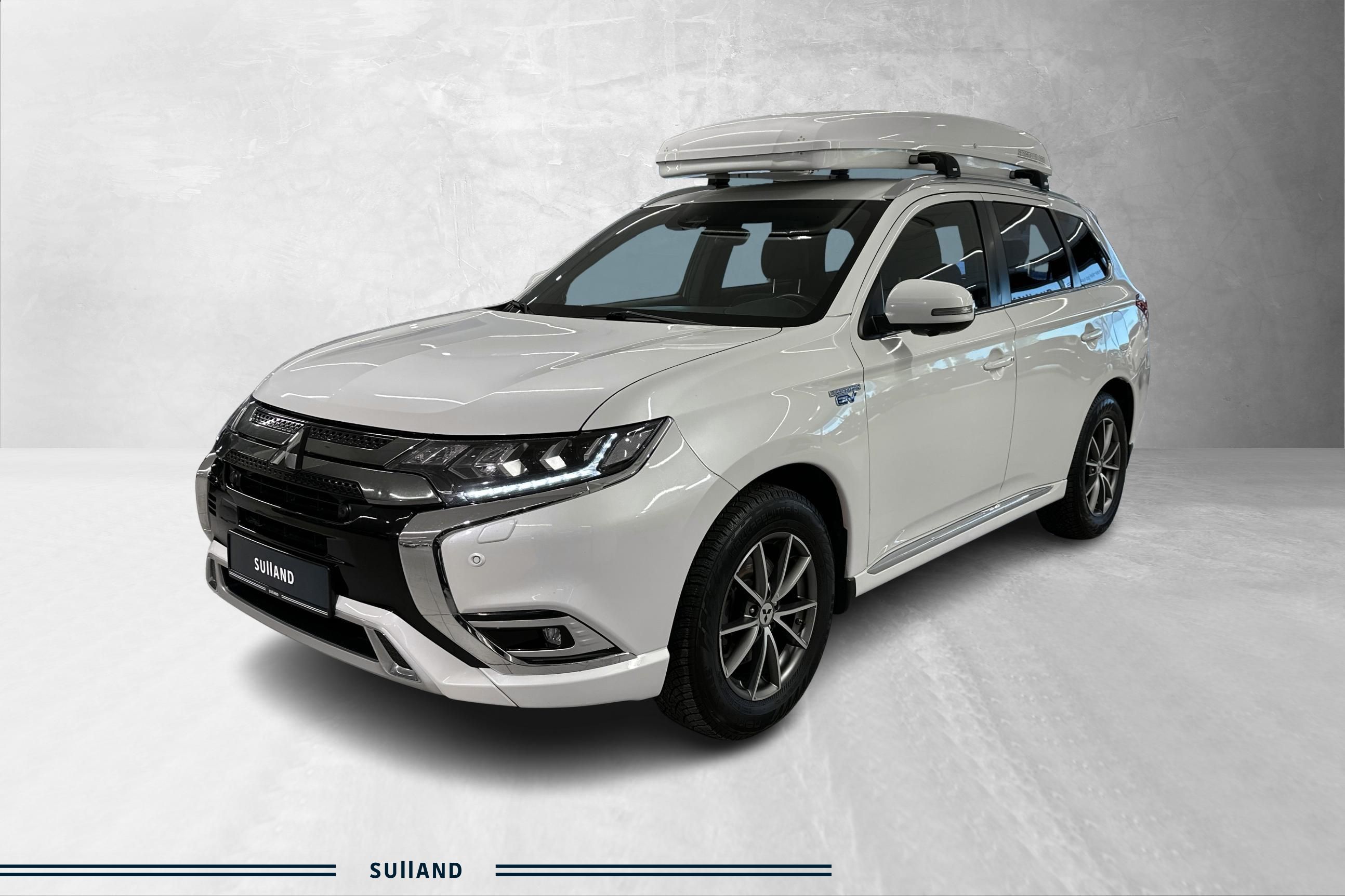 Mitsubishi Outlander PHEV