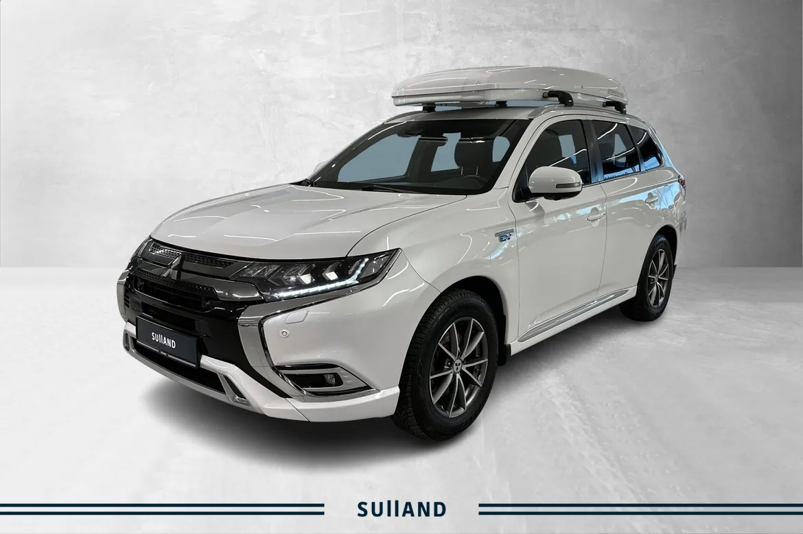 Bilde av Mitsubishi Outlander PHEV