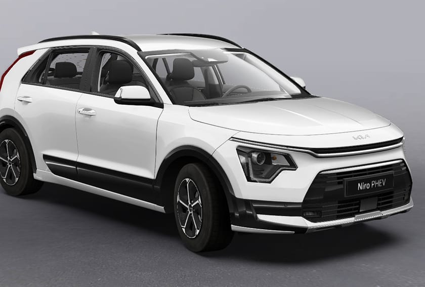 Bild 1 av Kia Niro Plug-In-Hybrid DCT Advance Euro 6