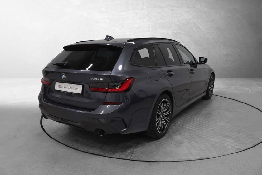 Bilde 5 av BMW 330e xDrive Touring eDrive M Sport (K)