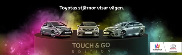 Touch & Go Edition