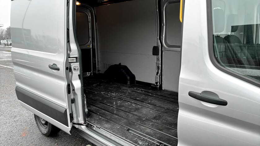 Bild 5 av Ford Transit 350 Trend L3H2 2.0L 170hk Automat Dragkrok Lagerbil