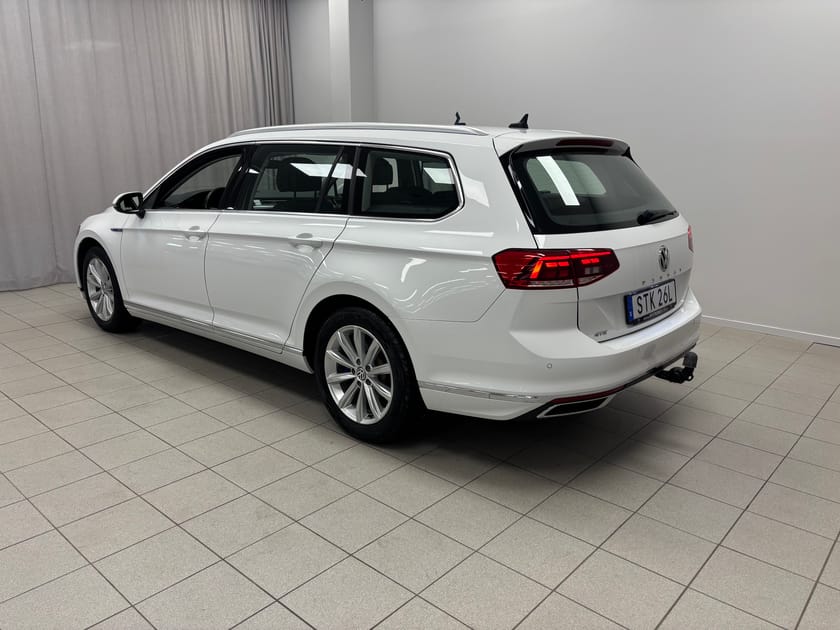 Bild 3 av Volkswagen Passat Sportscombi GTE 
