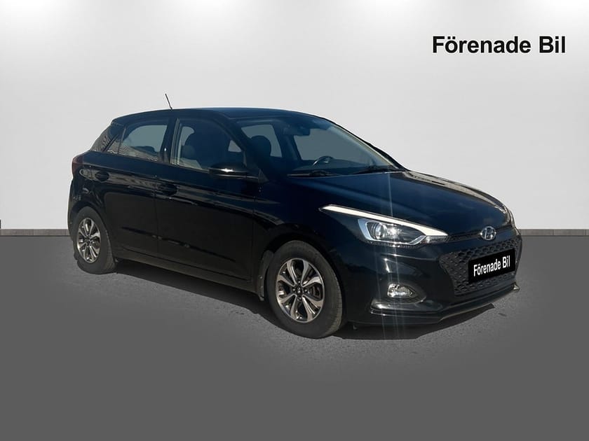 Bild 3 av Hyundai i20 1.0 T-GDI blue DCT Premium DRAG