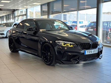 BMW M2 Competition