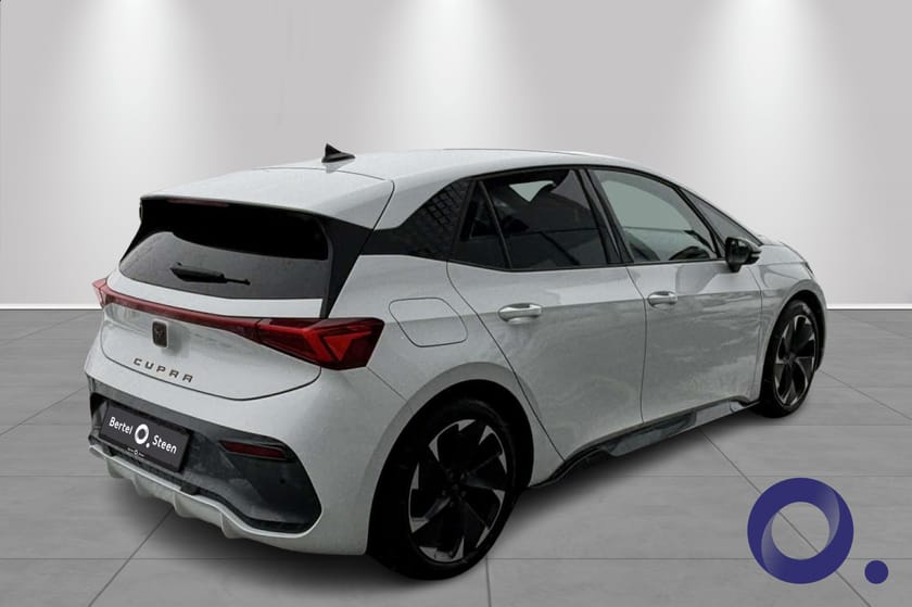 Bilde 5 av CUPRA Born e-boost 60 60 231hk