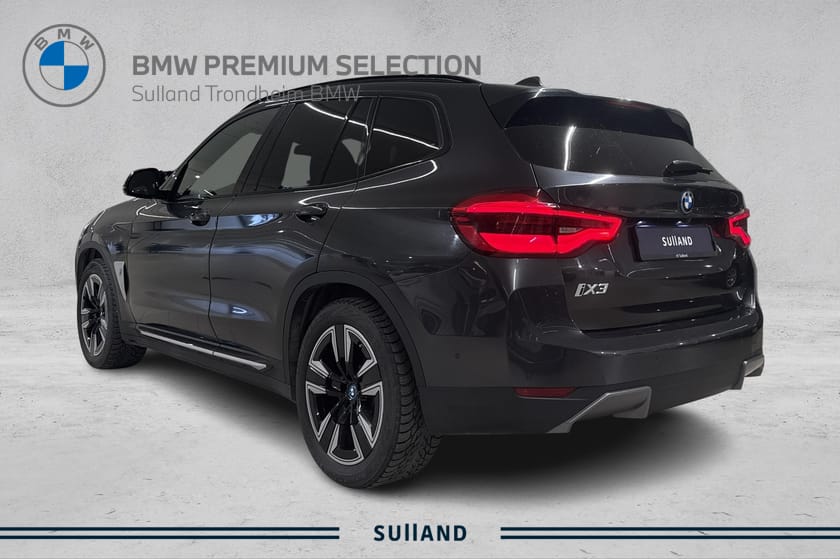 Bilde 3 av BMW iX3 Harman Kardon / Krok / Kamera / HUD