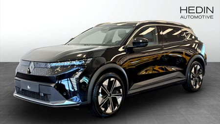 Renault Scenic E-Tech ELECTRIC TECHNO 87KW SUPERKAMPANJ 4690kr/mån