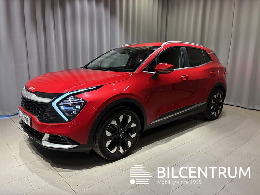 Bild 1 av Kia Sportage PHEV Advance 265hk