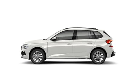 Škoda Kamiq Selection 1,0 TSI DSG, Backkamera, Drag
