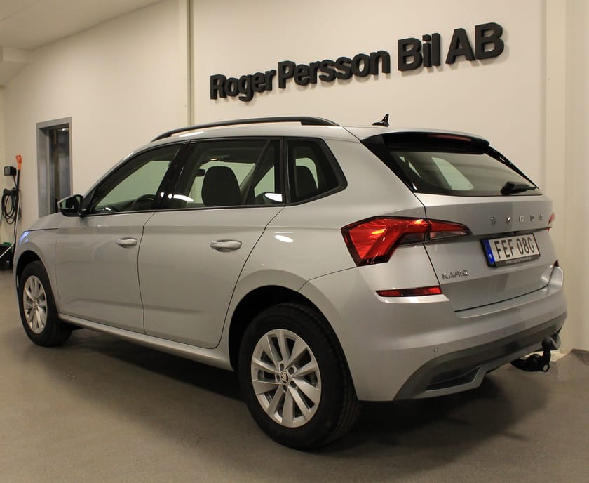 Bild 4 av Škoda Kamiq TSI 110 HK DSG |Drag|Asaptiv|Kamera|