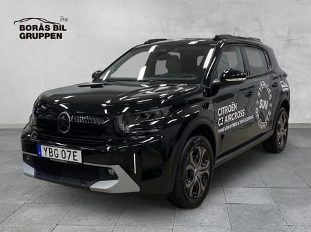 Citroën C3 Aircross Hybrid 136