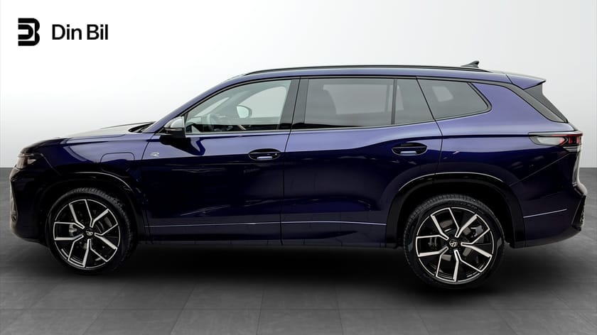 Bild 2 av Volkswagen Tayron eHybrid R-line Black e-Hybrid/Drag/Panorama