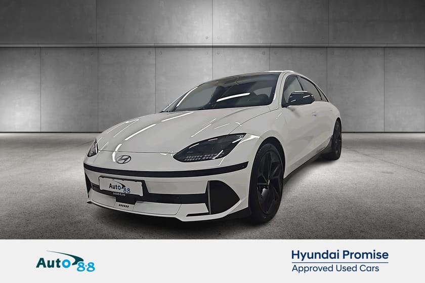Bilde 1 av Hyundai Ioniq 6 First Edition AWD Long Range. |BRUKTBILKAMPANJE!|