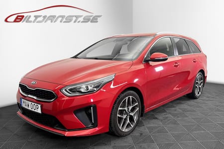 Kia Ceed Sportswagon 1.4 T-GDI DCT GT-LINE/ LÅG SKATT