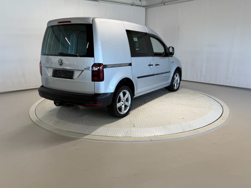 Bilde 5 av Volkswagen Caddy Van 2,0 122hk 4M Outlet! ACC/Krok/BT/Web/Oppg. lyd/Ny EU