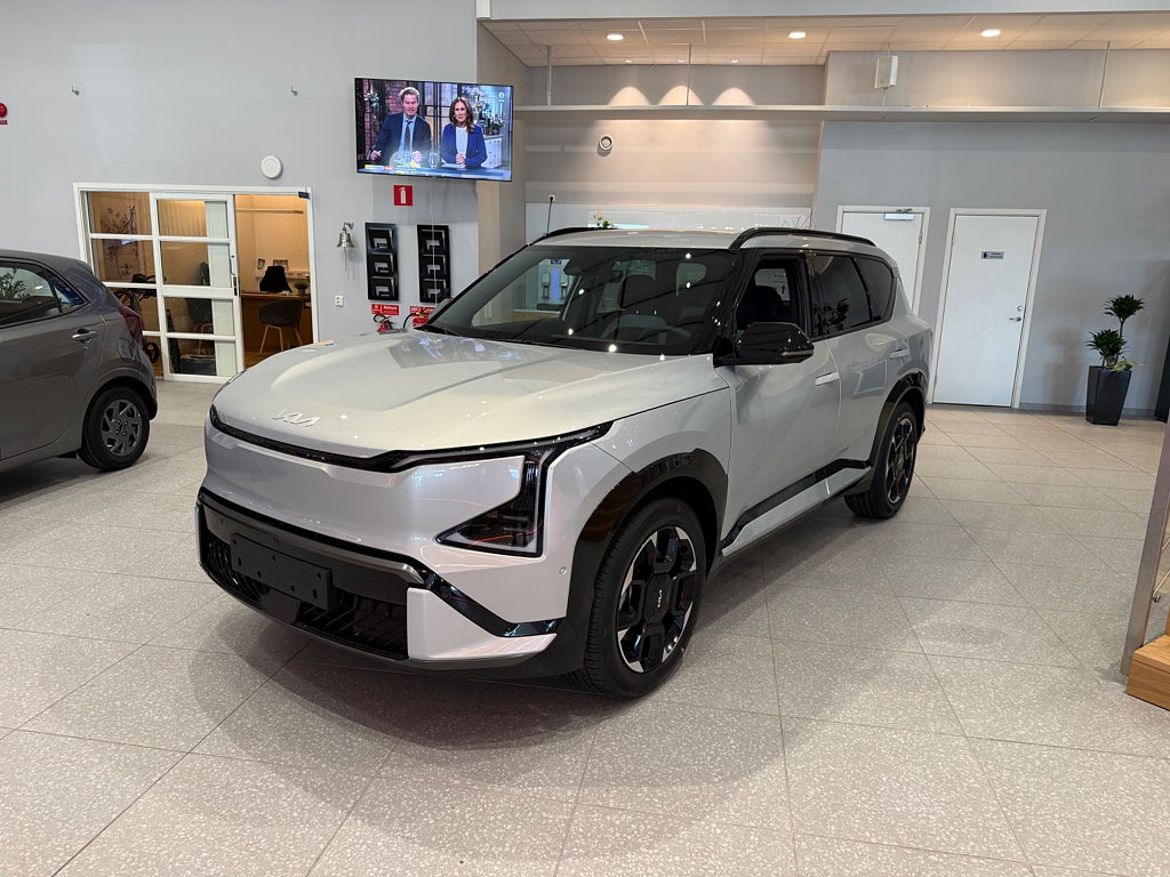Kia EV5 2026