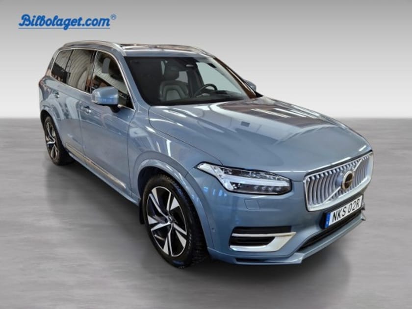 Bild 3 av Volvo XC90 7 Säten Recharge T8 Ultimate Bright * OUTLET *