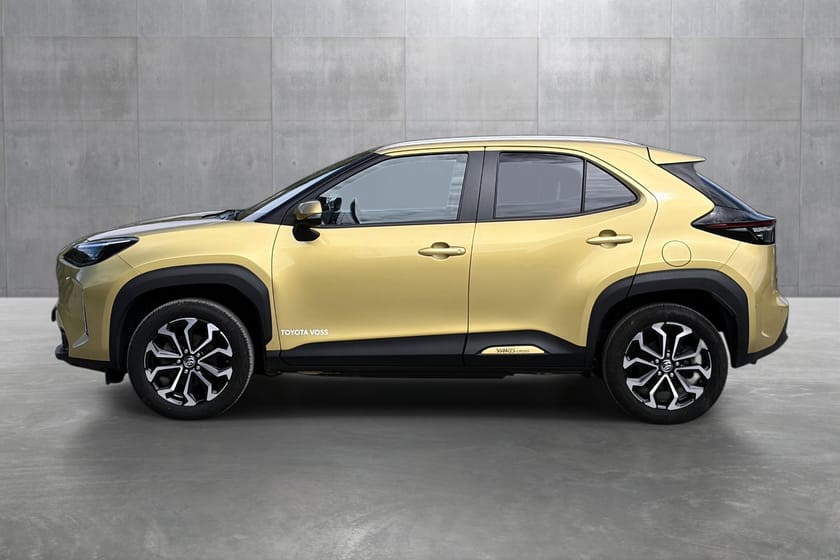 Bilde 2 av Toyota Yaris Cross Hybrid AWD-i 1,5 Active Tech