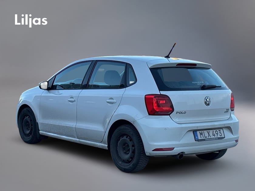Bild 3 av Volkswagen Polo 1,2 TSI 90hk
