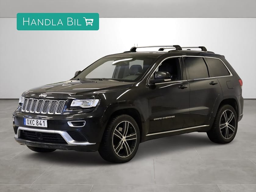 Bild 1 av Jeep Grand Cherokee 