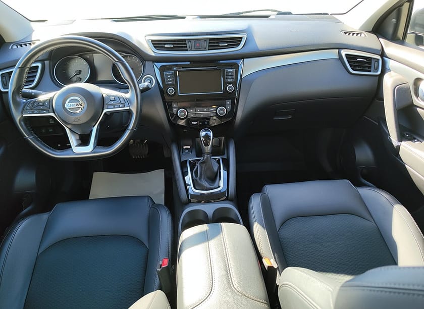 Bild 3 av Nissan Qashqai 1.7 dCi 4WD N-Connecta Automat