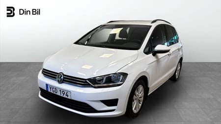 Volkswagen Golf Sportsvan TSI 110 DSG Drag/Backkamera