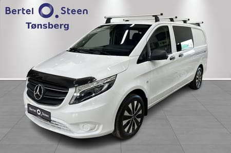 Mercedes-Benz Vito 119 CDI 4x4 3.0t A2 Lang,Webasto