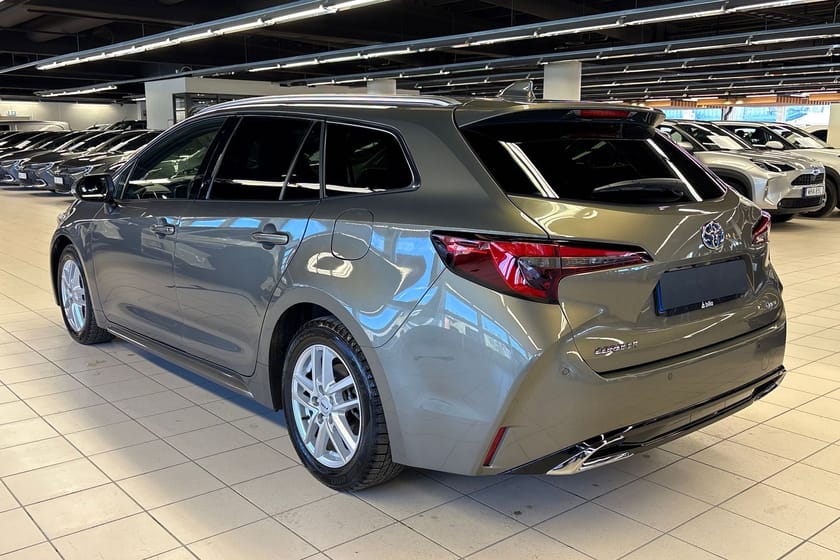Bild 2 av Toyota Corolla Touring Sports Hybrid 