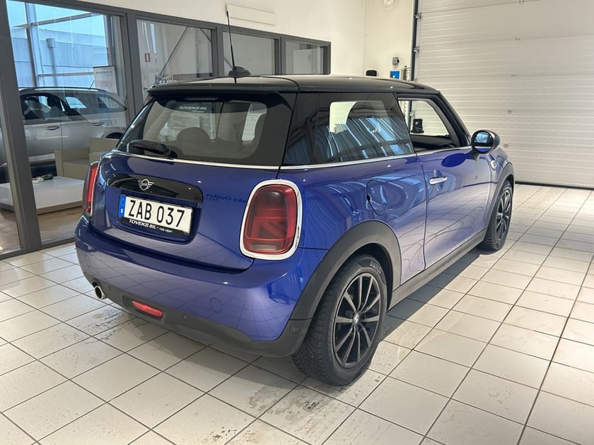 Bild 4 av MINI Cooper 3-dörrars DCT 136hk Aut