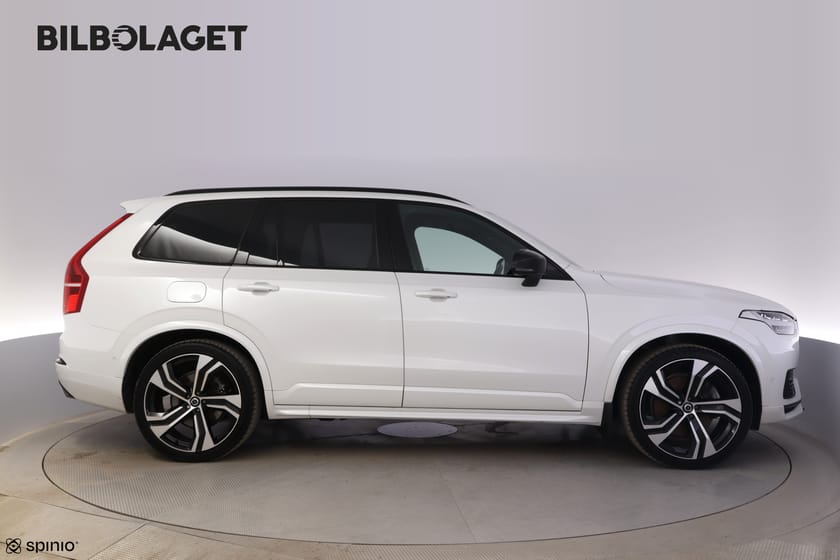 Bild 2 av Volvo XC90 7 Säten Recharge T8 Ultimate Dark Luftfjädring 22" DC