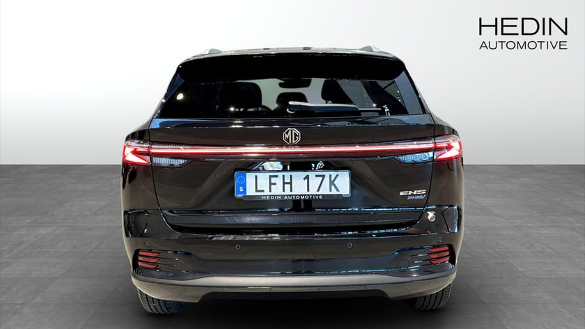 Bild 5 av MG HS PHEV Luxury | Plug-in hybrid | 0% Ränta