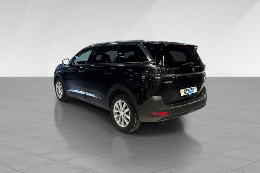 Bilde 5 av Peugeot 5008 Allure 1,5 BlueHDi 130hk Ryggekamera Navigasjon