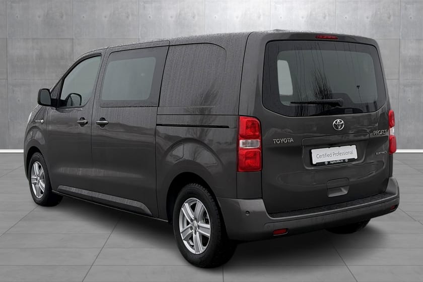 Bilde 3 av Toyota Proace Electric Elektrisk, 50khw, L1H1, adaptiv cruise