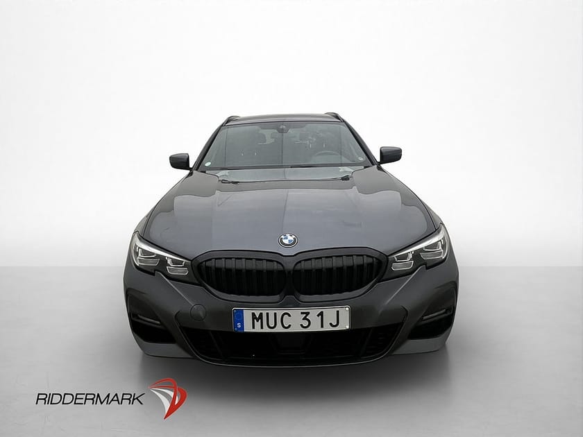 Bild 2 av BMW 320d xDrive Touring 320 M Sport Drag Värmare Skinn Kamera CarPlay