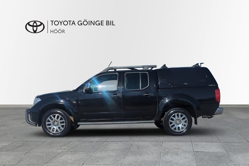 Bild 3 av Nissan Navara Dubbelhytt 3.0 dCi V6 4x4 231HK