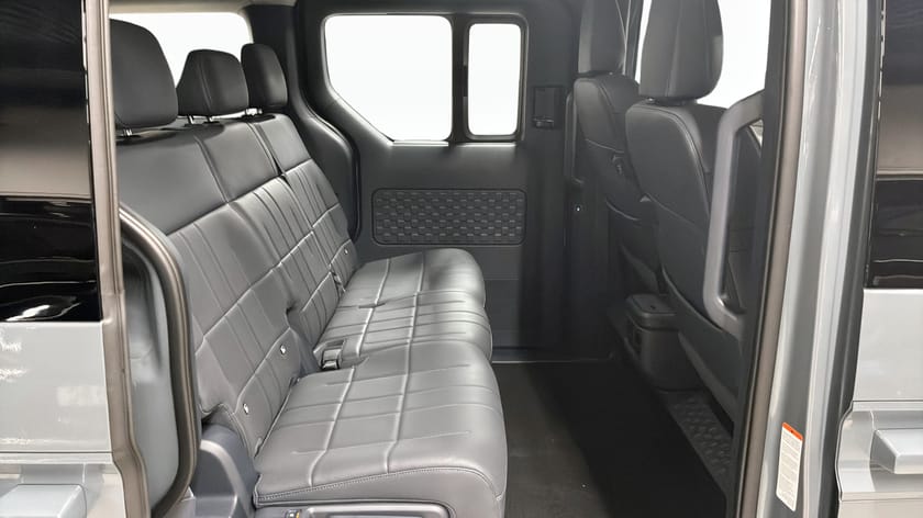 Bild 5 av Kia PV5 Passenger PLUS PRO 5-SITS LONG RANGE /DEMO