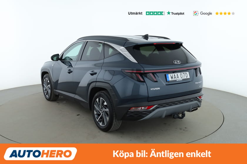 Bild 3 av Hyundai Tucson 1.6 T-GDI / CarPlay, Dragkrok, Backkamera